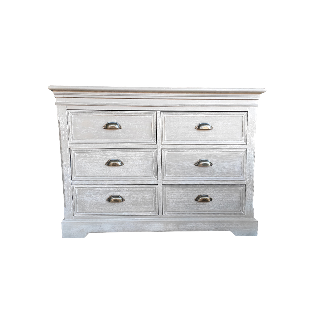 Cajonera 6 Cajones DF Provenzal