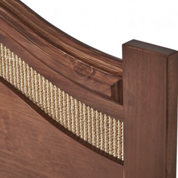 Cama Barcelona 2P Canela | MALL MUEBLE