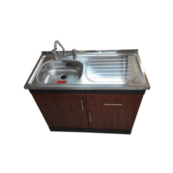 Kit Lavaplato Simple Cerezo