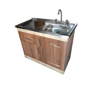 Kit Lavaplato Simple Madera