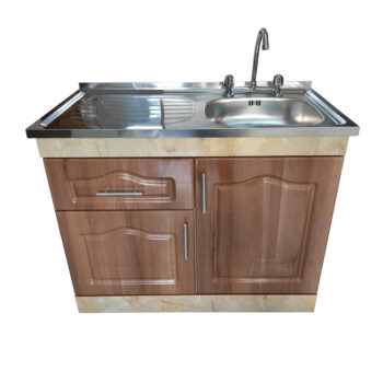 Kit Lavaplato Simple Madera