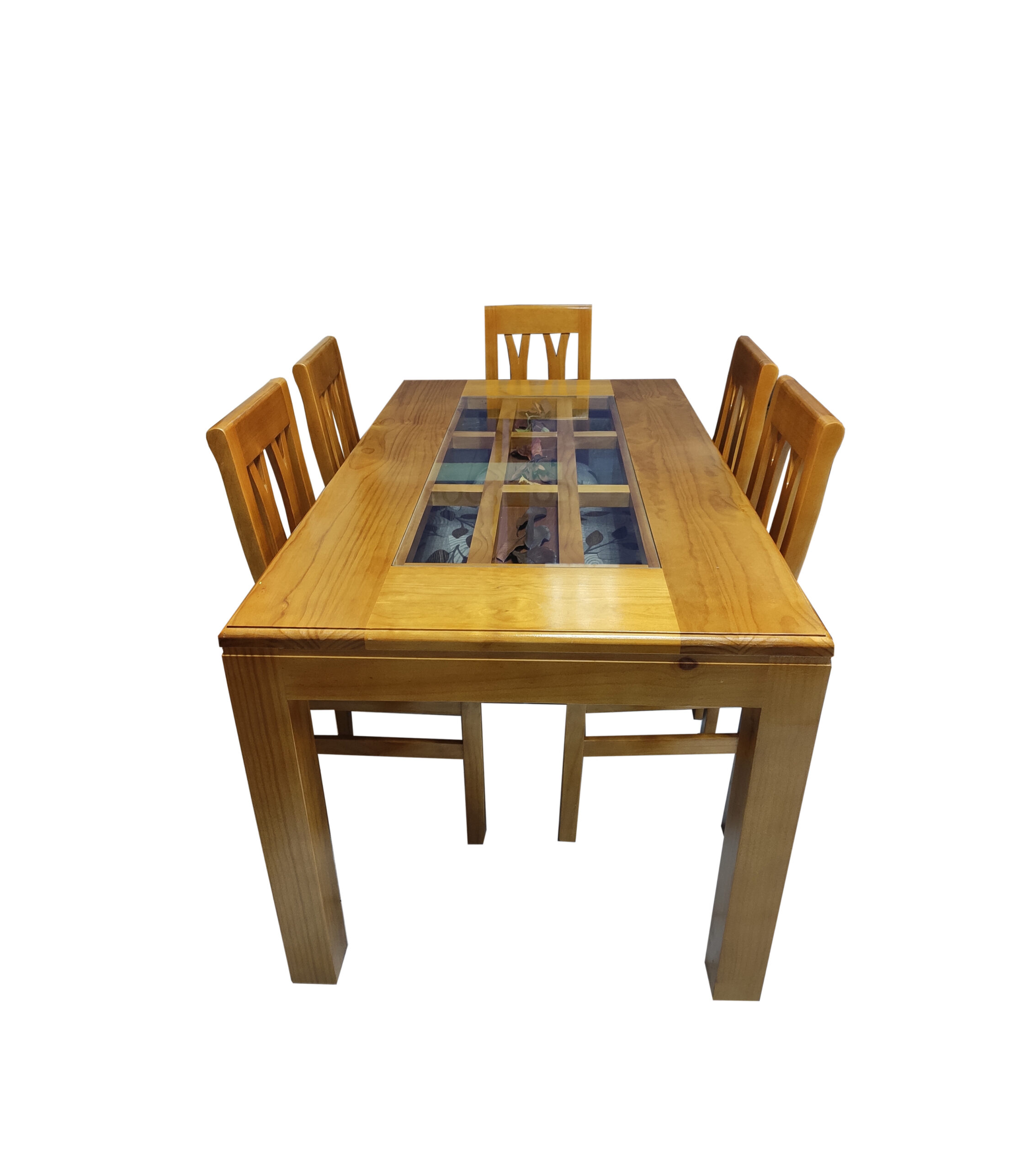 Comedor Wood L - Imagen 2
