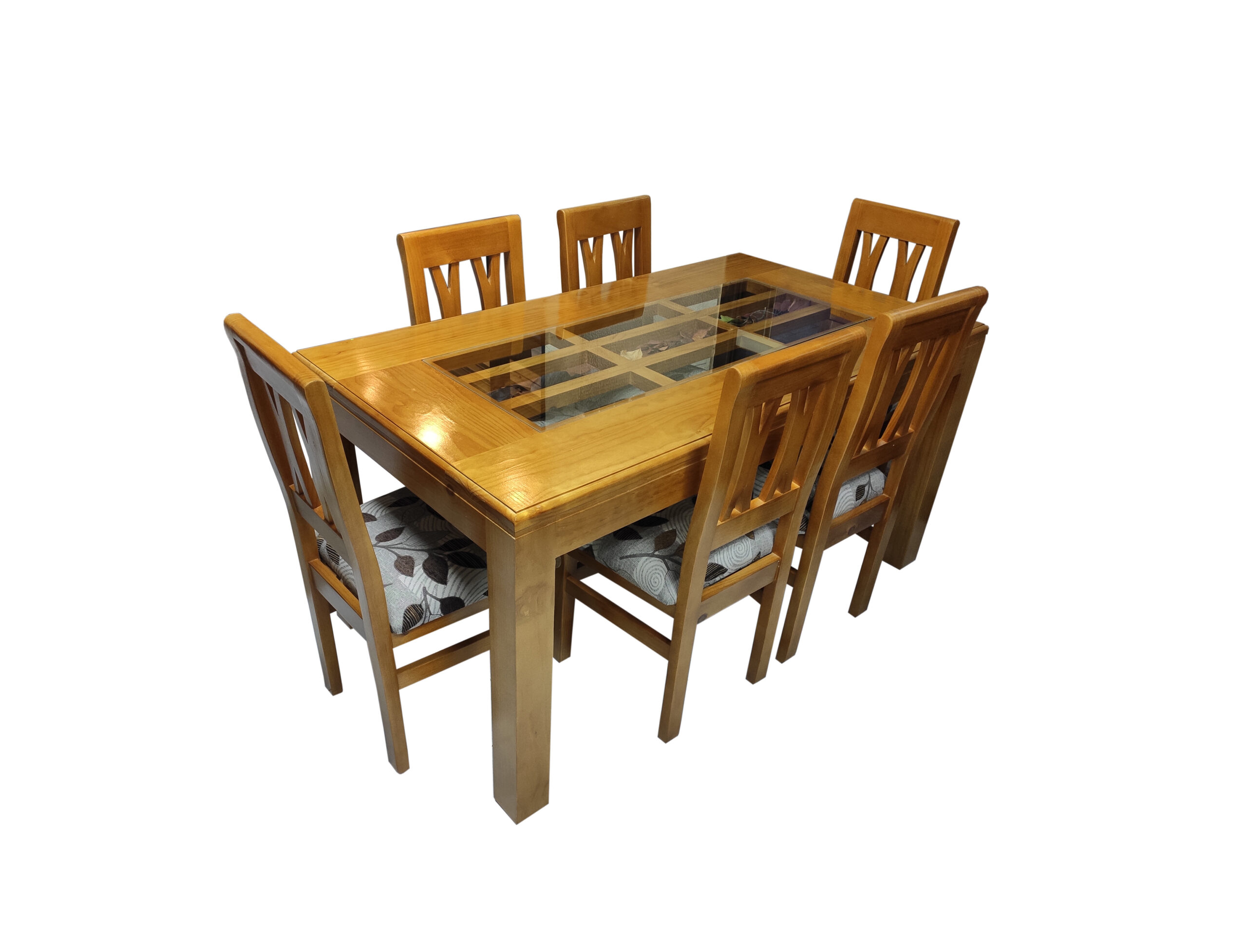 Comedor Wood L