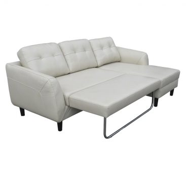 Seccional Cama Sun Blanco | MALL MUEBLE