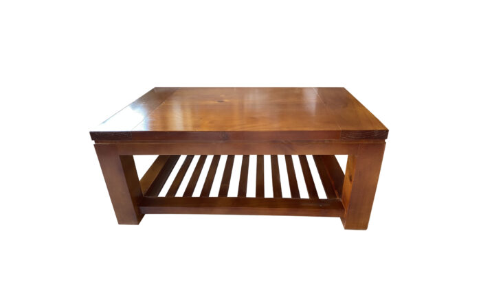 Mesa de Centro clásica L Miel