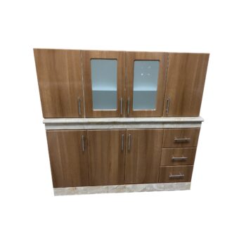 Base + Mural 4 puertas Palermo Madera