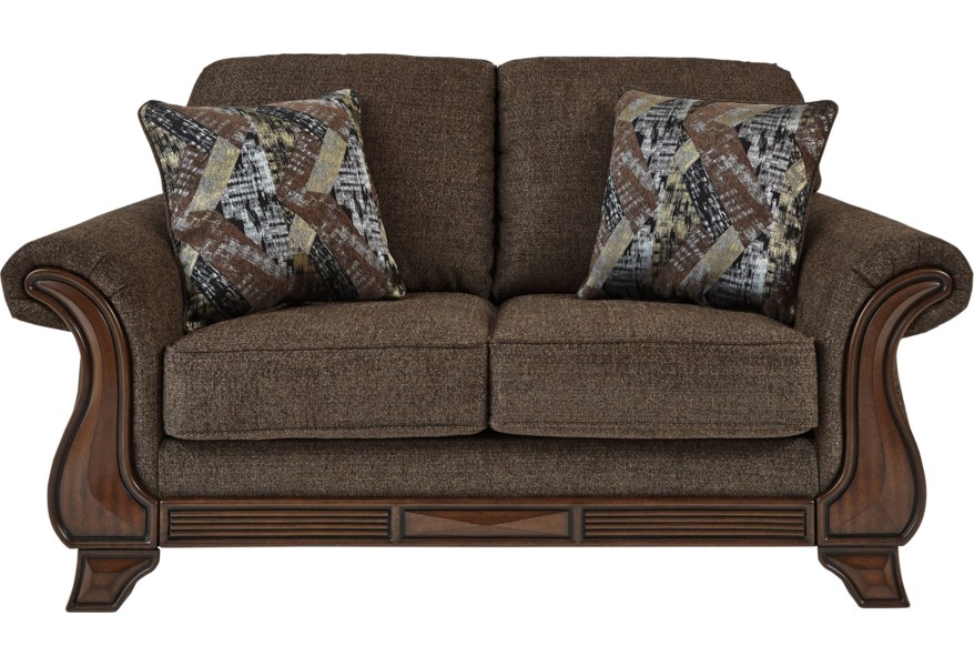 Sofá 2 C Miltonwood Loveseat - Imagen 4