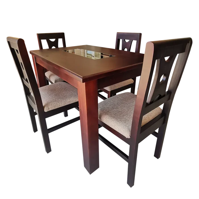 Comedor 4 Sillas Milan