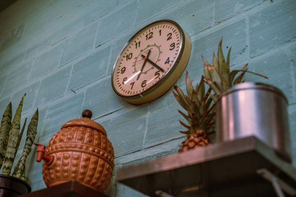 Relojes de pared