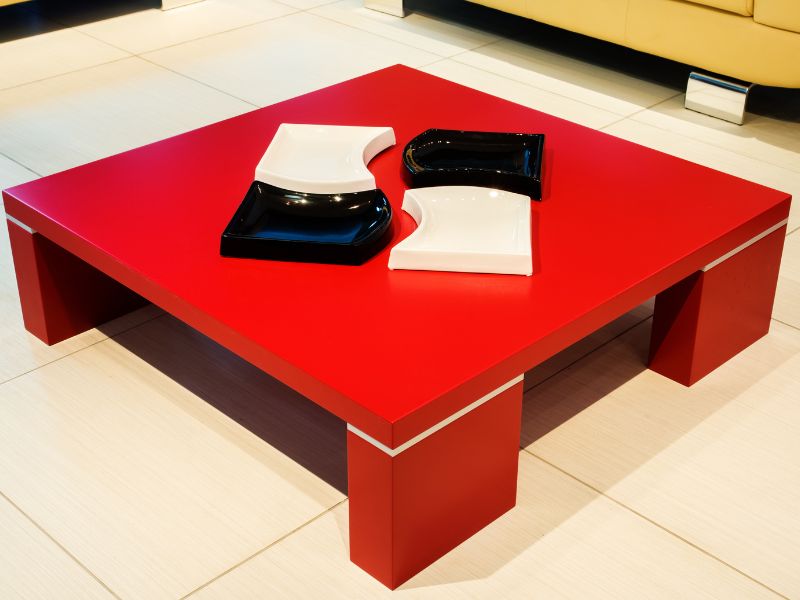 Mesa de centro